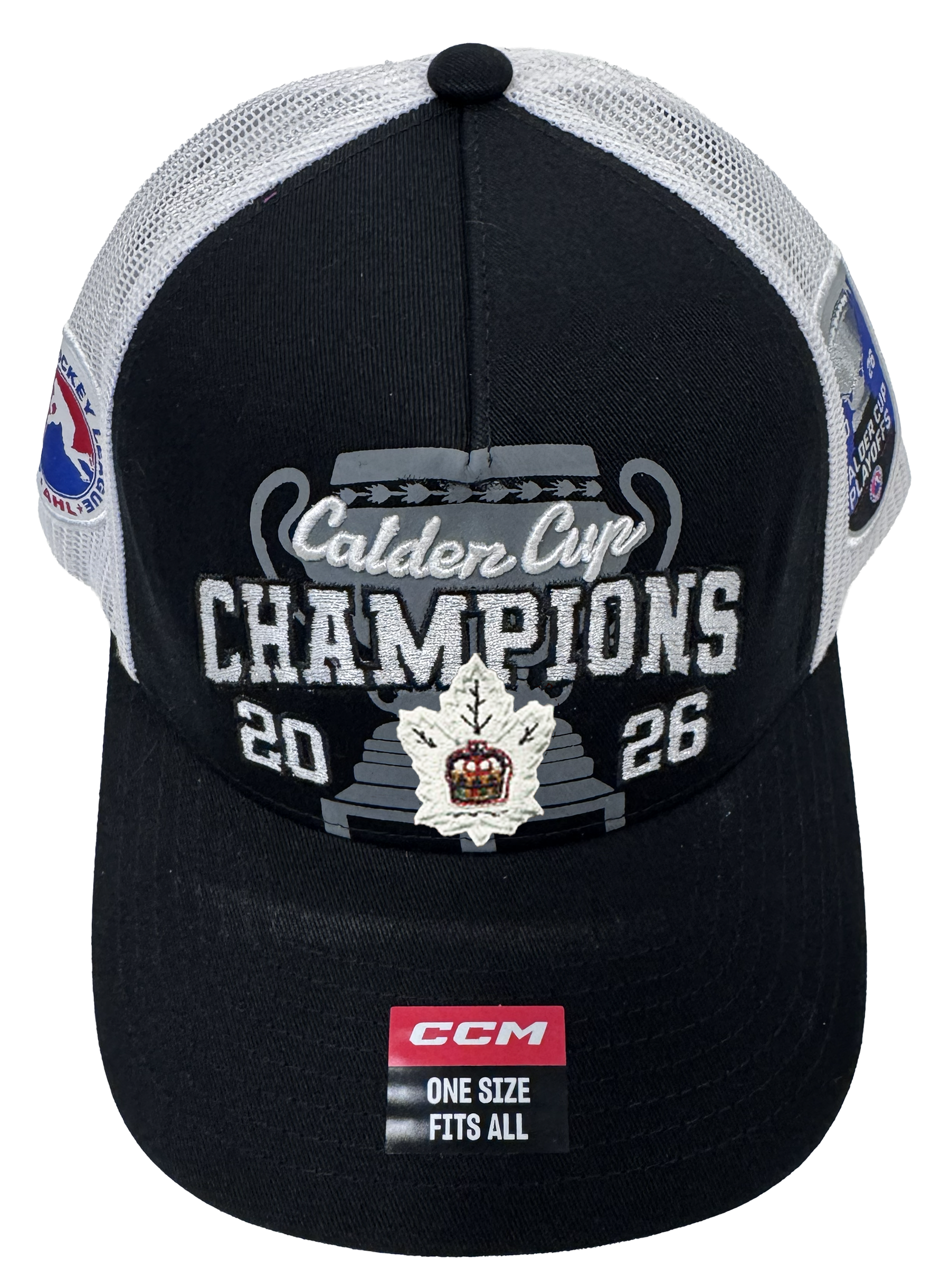 2026 Calder Cup Champs Locker Room Hat