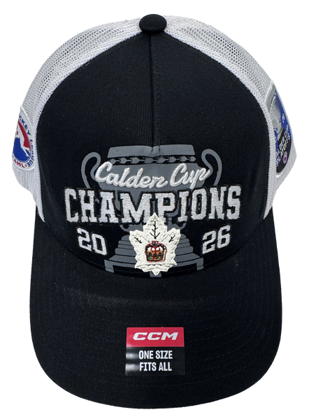 2026 Calder Cup Champs Locker Room Hat