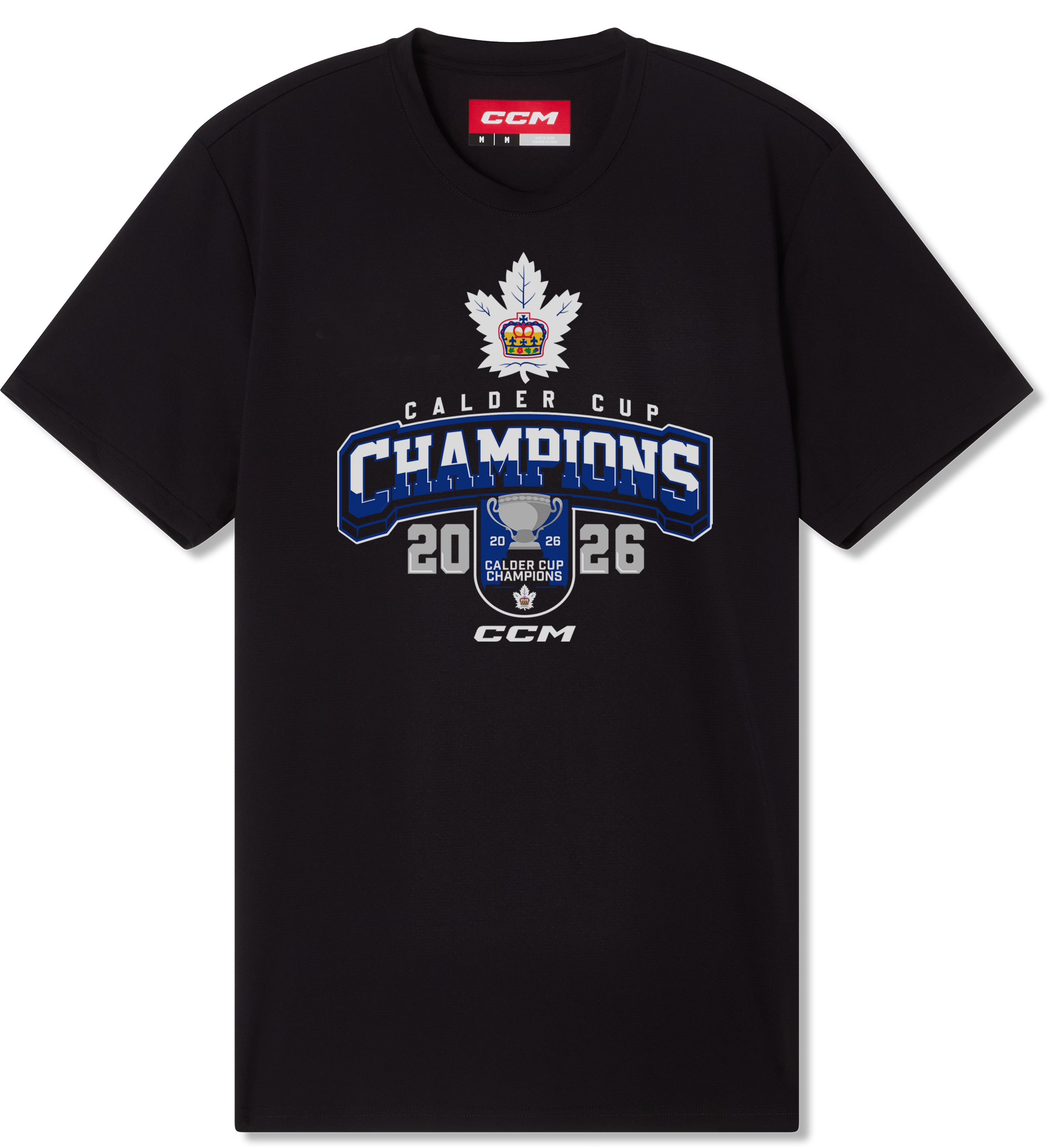 Youth 2026 Calder Cup Champs Tee
