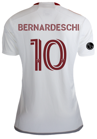 Women's Replica 2024 GTA Kit - BERNARDESCHI