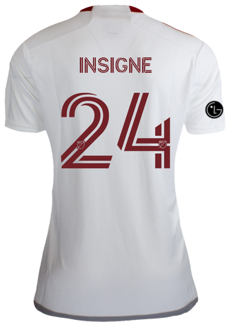 Women's Replica 2024 GTA Kit - INSIGNE