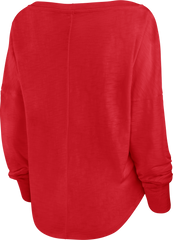 Toronto FC Fanatics Ladies Corner Kick Long Sleeve