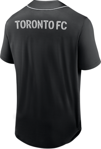 Toronto FC Fanatics Men's Third Period Button Down Jersey