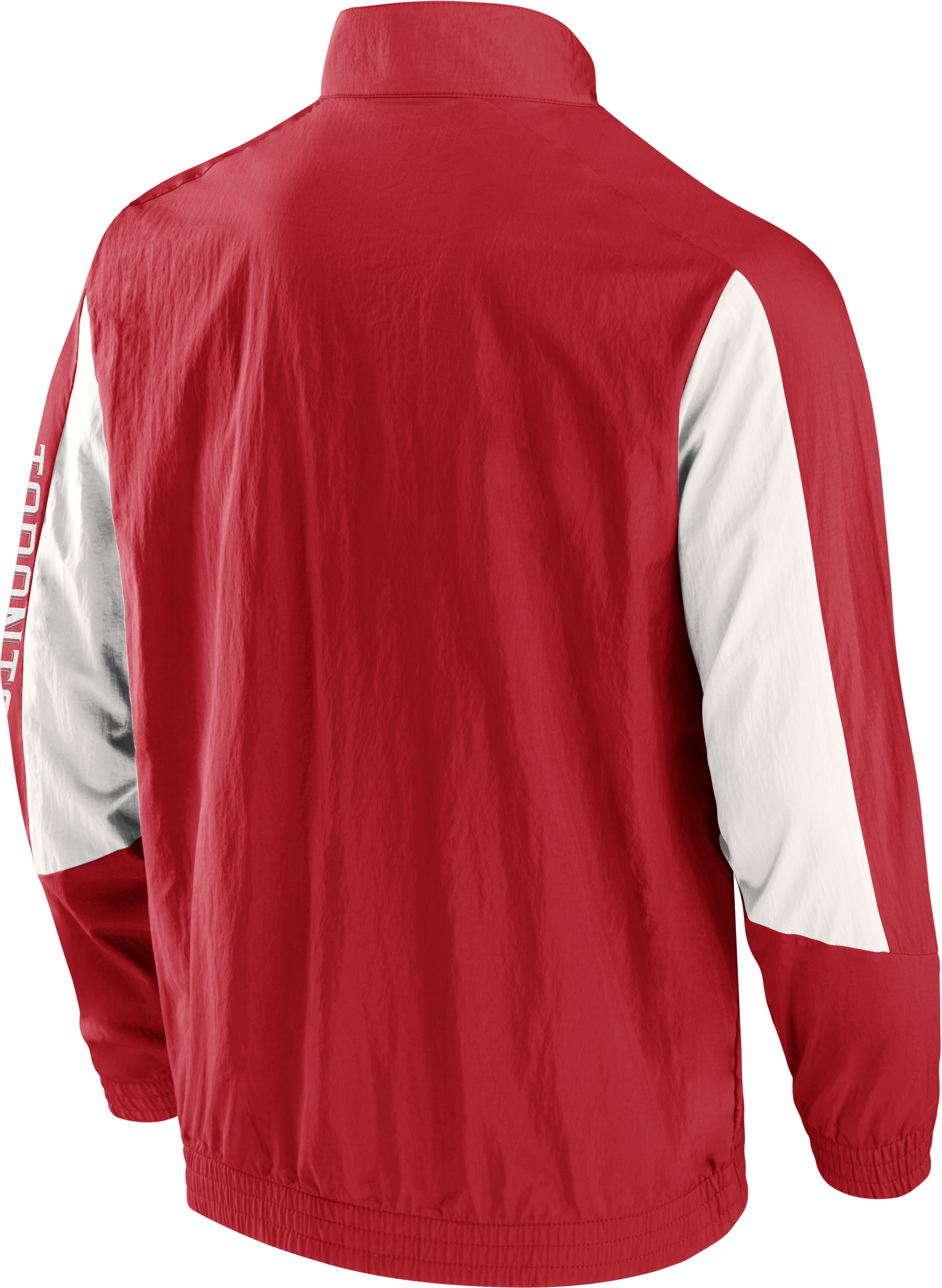 Toronto FC Fanatics Men's Net Goal Track Jacket