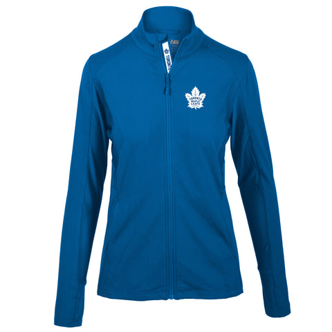 Maple Leafs Starter Men's Pick and Roll Varsity Satin Jacket –  shop.realsports