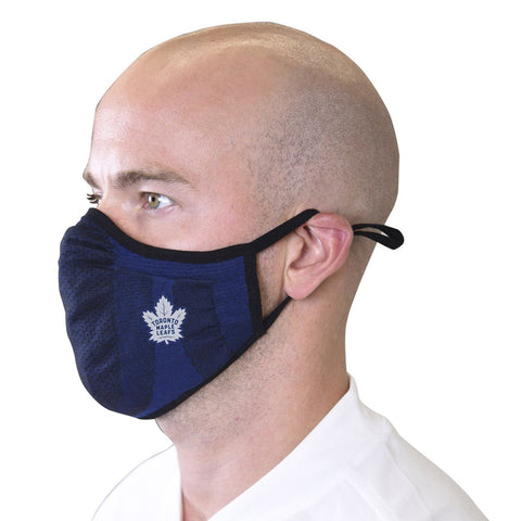 Maple Leafs Adult Core Logo Guard Face Covering