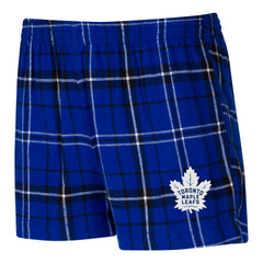 Maple Leafs Women's Ultimate Flannel Short