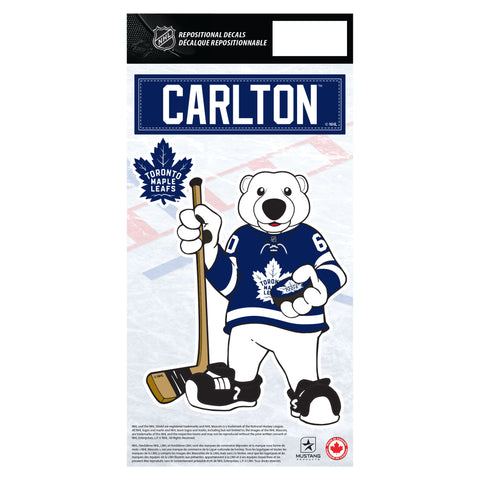 Maple Leafs Carlton Mascot Plush – shop.realsports