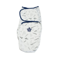 Maple Leafs NHL Infant Cocoon Swaddle 2 Pack