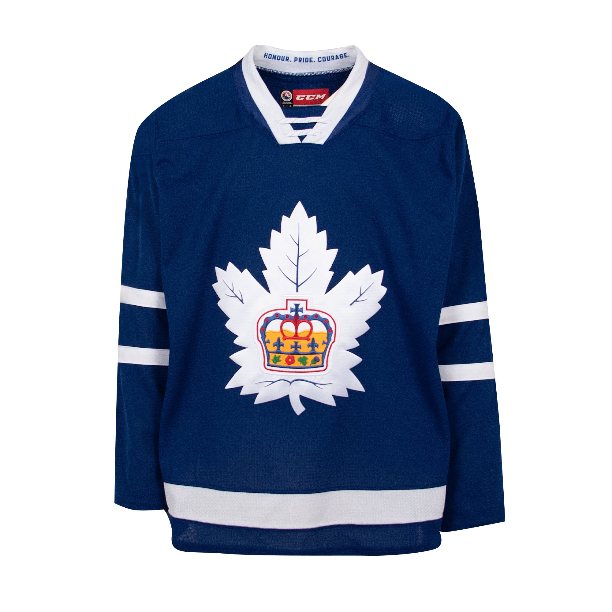 Replica Youth Toronto Maple Leafs x drew house Flipside Alternate Jers –  shop.realsports