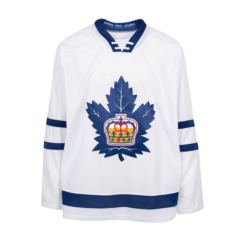 Toronto Maple Leafs CCM Vintage 1967 Royal Replica NHL Hockey Jersey