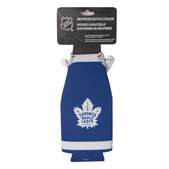 Toronto Maple Leafs Blue Lace-Up Bottle Holder