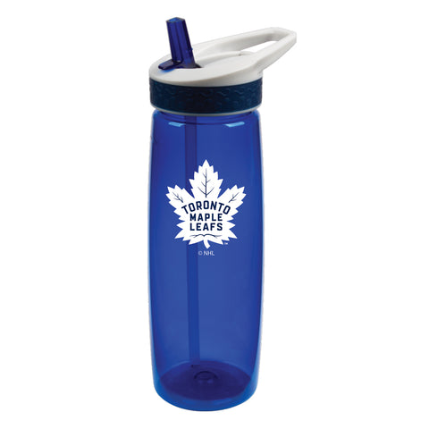 Maple Leafs. Wave Water Bottle