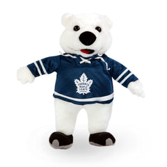 Maple Leafs Carlton Mascot Plush