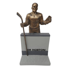 Maple Leafs Horton Legends Row Replica Figurine