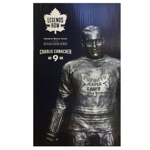Maple Leafs Conacher Legends Row Replica Figurine