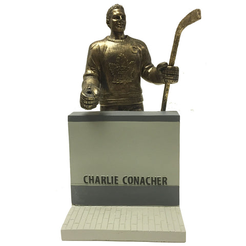 Maple Leafs Conacher Legends Row Replica Figurine