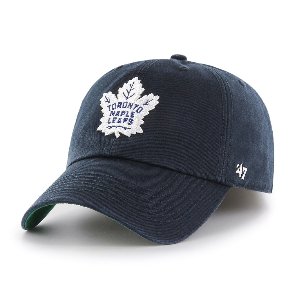 Maple Leafs 47 Brand Men's Franchise Flex Hat