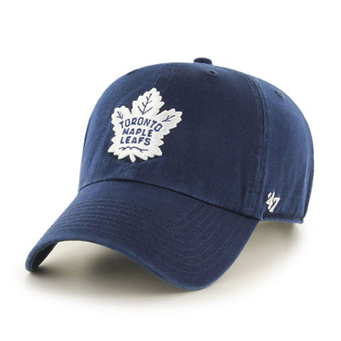 Maple Leafs Adult Clean Up Slouch Hat