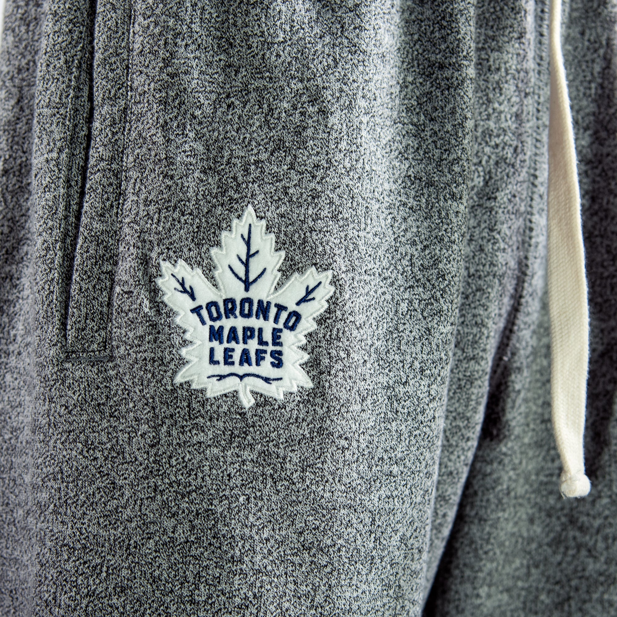 RootsxNHL Vintage 90s Toronto Maple Leafs Sweatpants