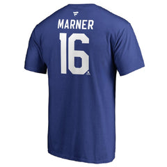Maple Leafs Fanatics Men's Marner Player Tee