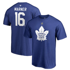 Maple Leafs Fanatics Men's Marner Player Tee
