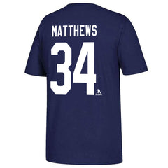 Maple Leafs Youth Matthews Player Tee