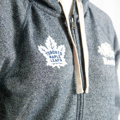 Maple Leafs Roots Ladies Original Full Zip Hoody