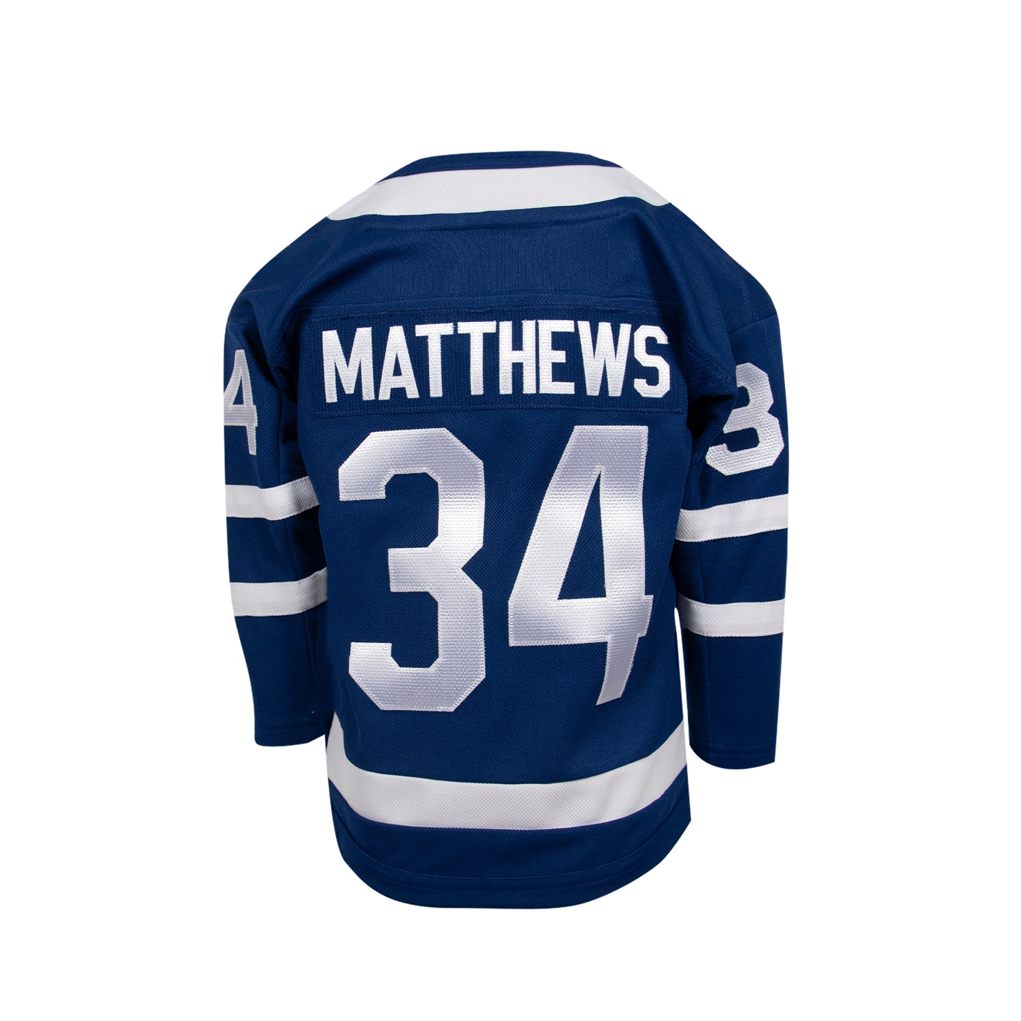 Auston Matthews Adidas Toronto Maple Leafs X DREW HOUSE FLIPSIDE