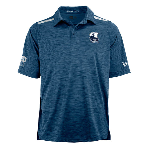 Argos New Era Men's 2022 Sideline Double Blue Replex Polo