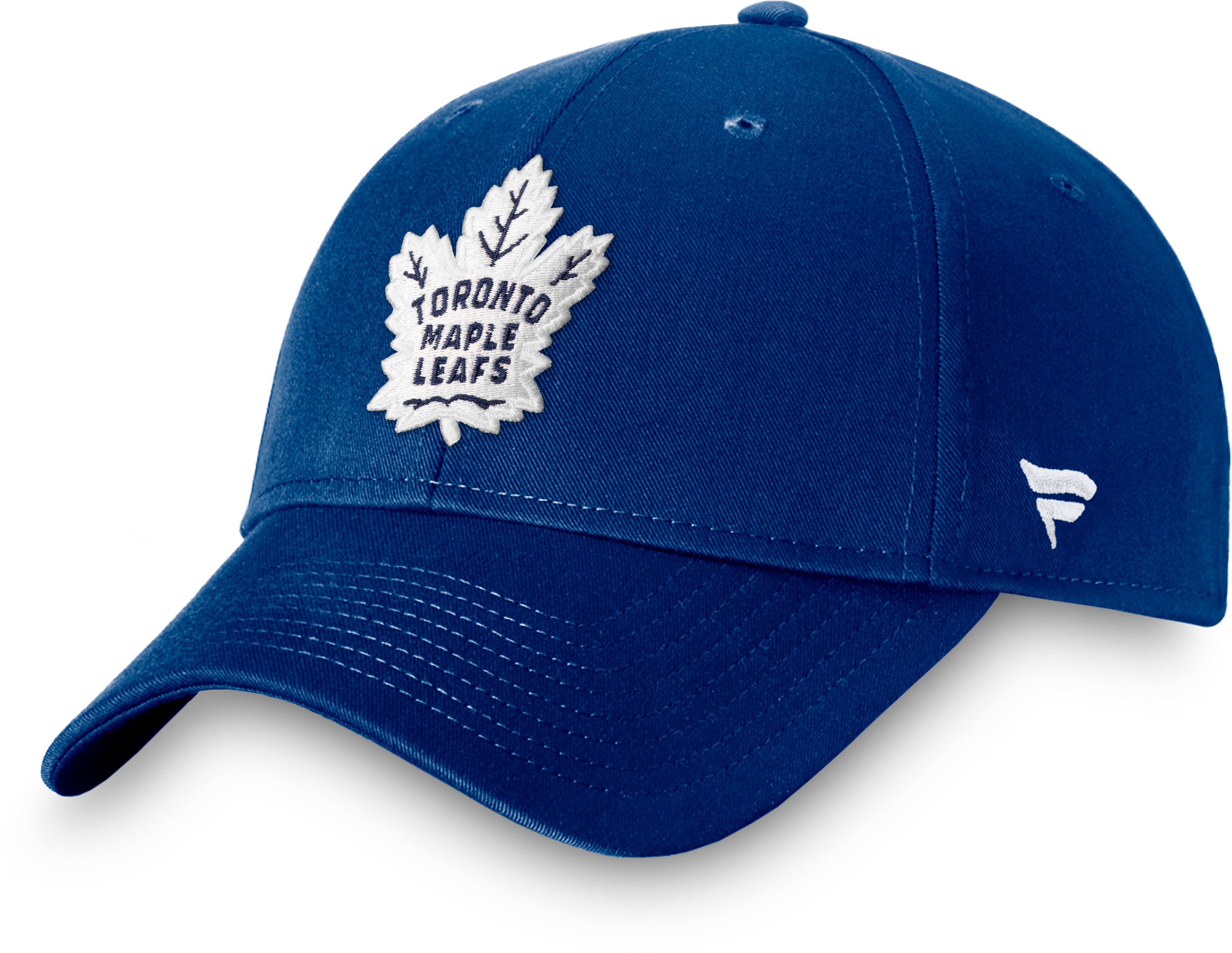 Maple Leafs Alpha Structured Adjustable Hat
