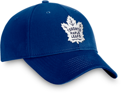 Maple Leafs Alpha Structured Adjustable Hat