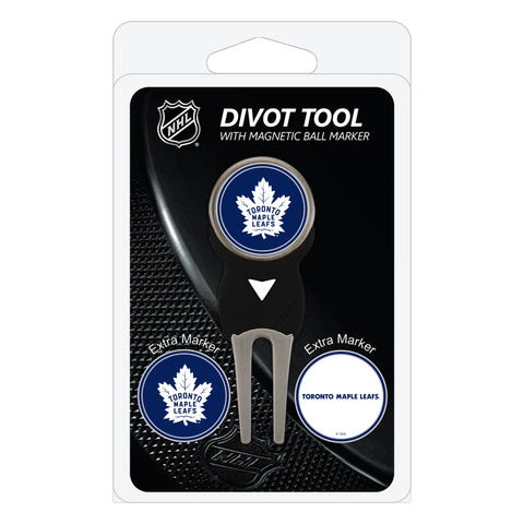 Maple Leafs Signature Divot Tool Pack