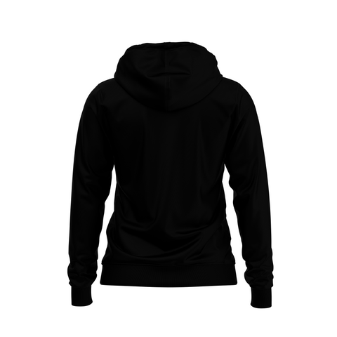 Maple Leafs Mitchell & Ness Ladies Negative Space Hoody