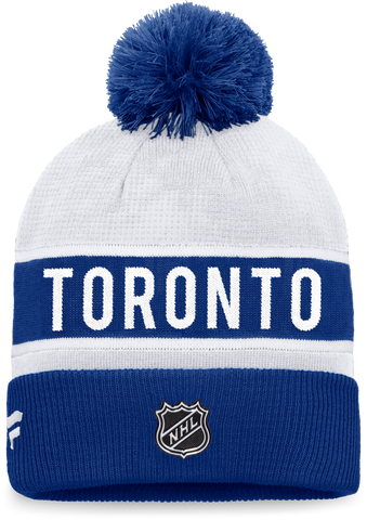 Maple Leafs Home Jersey Pin – shop.realsports