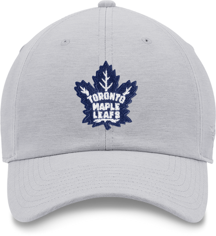 Maple Leafs Mitchell & Ness Men's Team Ground Fitted Hat - BLACK –  shop.realsports