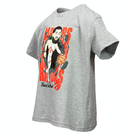 Raptors Kids Vanvleet Hyper Break Tee