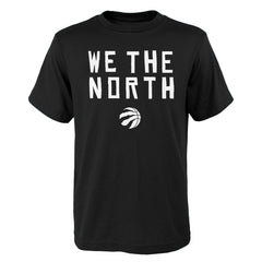 Raptors Kids 'We the North' Tee