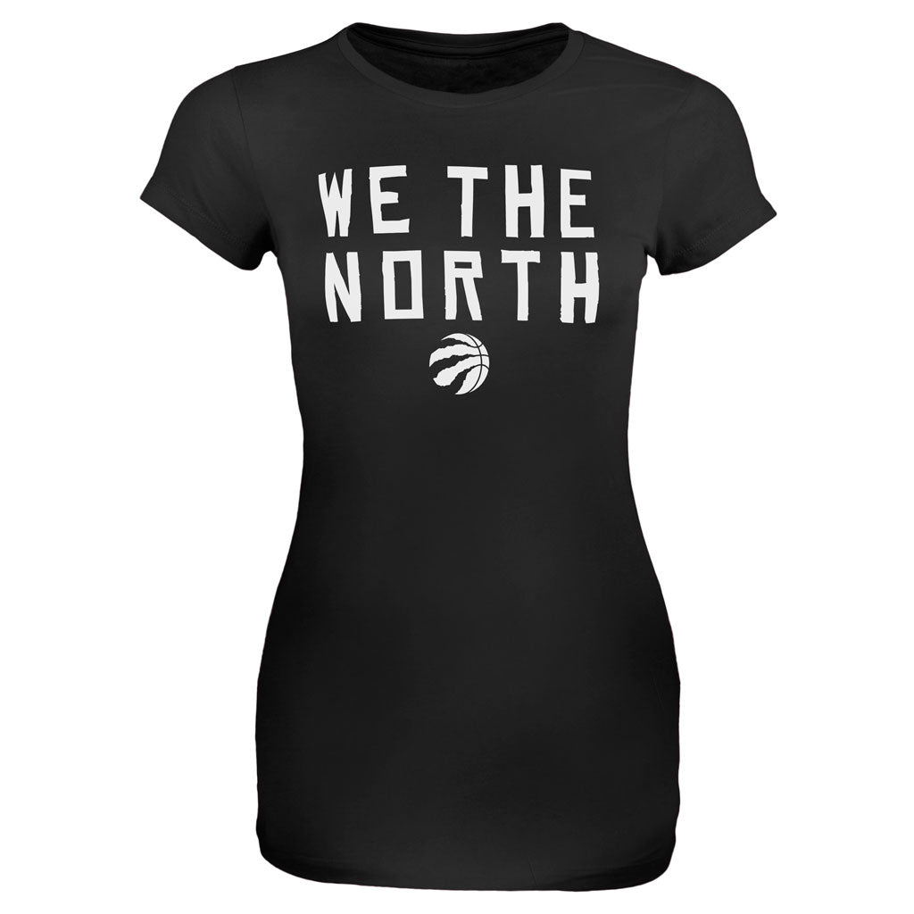 Raptors 47 Brand Women's 'We the North' Tee – shop.realsports