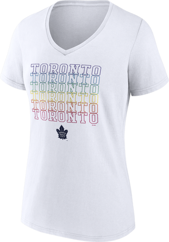 Toronto Raptors Pride Tees, Raptors Pride Apparel