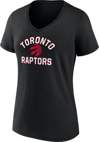 Toronto Raptors NBA Fanatics Youth's Red Long Sleeve T-Shirt