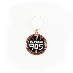 Raptors 905 Logo Keychain