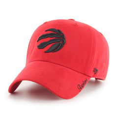 Raptors 47 Brand Ladies Miata Clean Up Slouch Hat