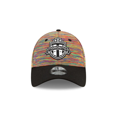 Toronto FC New Era On Field 2021 Pride Slouch Hat