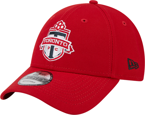 Toronto FC New Era Toddler 9FORTY The League Adjustable Hat