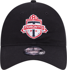 Toronto FC New Era Toddler 9TWENTY Classic Adjustable Hat