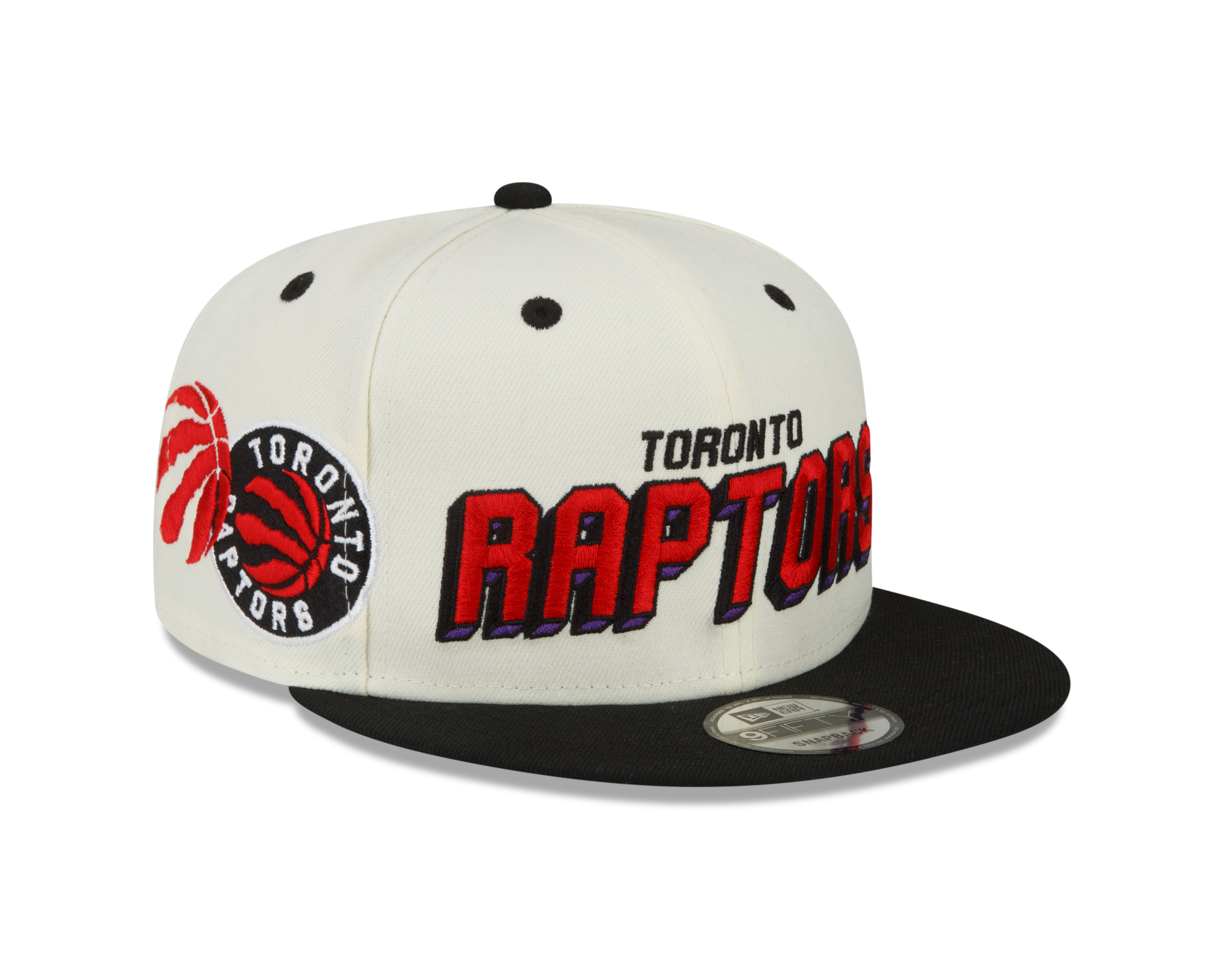 Raptors snapback best sale cap