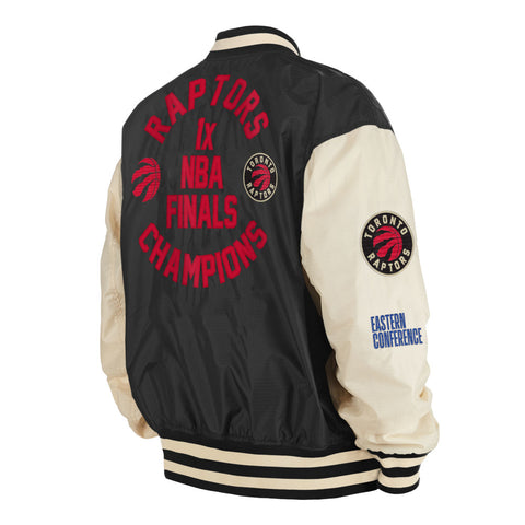 Ovo NBA Raptors Varsity Jacket