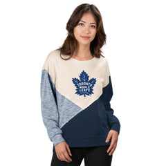 Maple Leafs Touch Ladies Star Player Logo Crew