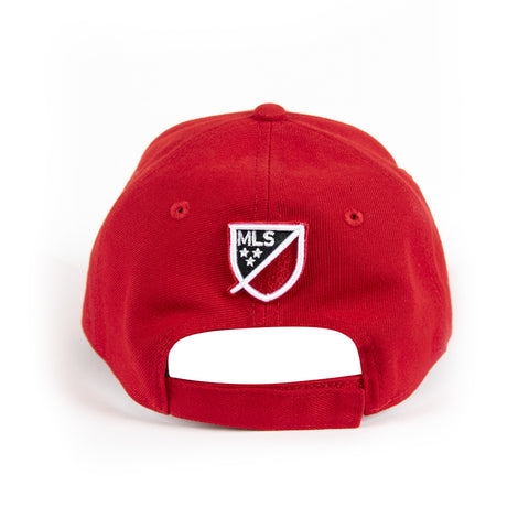 Toronto FC New Era Men's 940 League Adjustable Hat